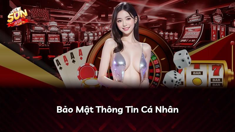 Bảo Mật Thông Tin Cá Nhân