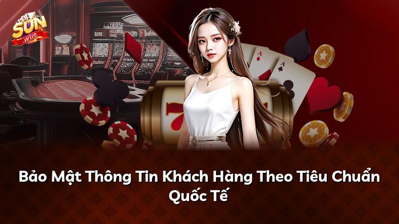 Bảo Mật Thông Tin Khách Hàng Theo Tiêu Chuẩn Quốc Tế