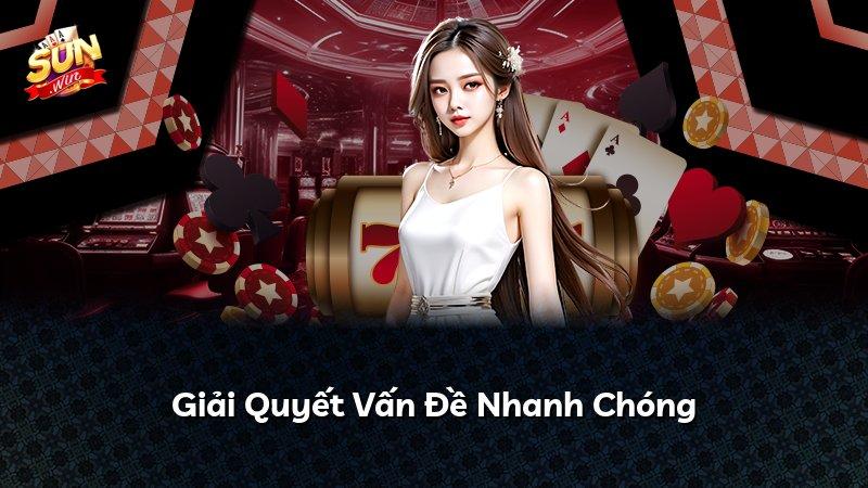 Giải Quyết Vấn Đề Nhanh Chóng