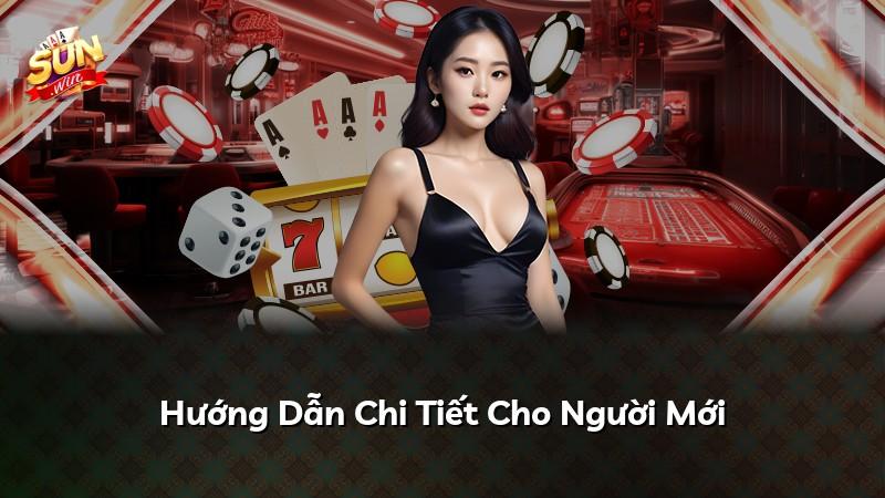 Hướng Dẫn Chi Tiết Cho Người Mới