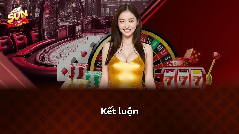 Kết luận
