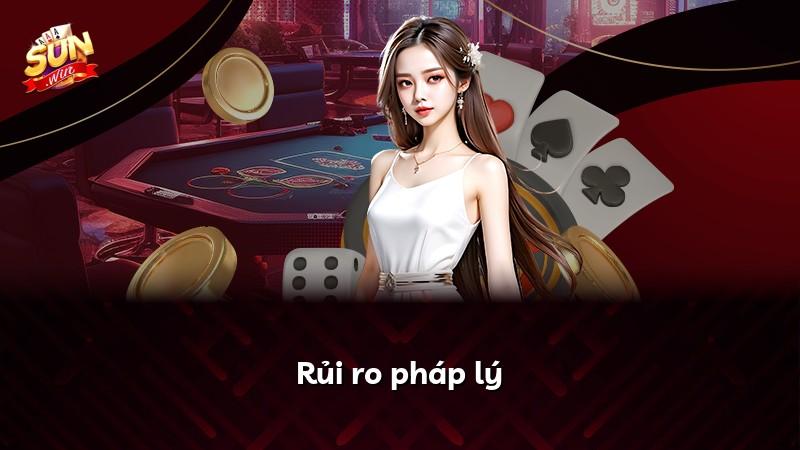 Rủi ro pháp lý