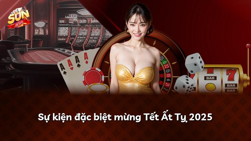 Sự kiện đặc biệt mừng Tết Ất Tỵ 2025