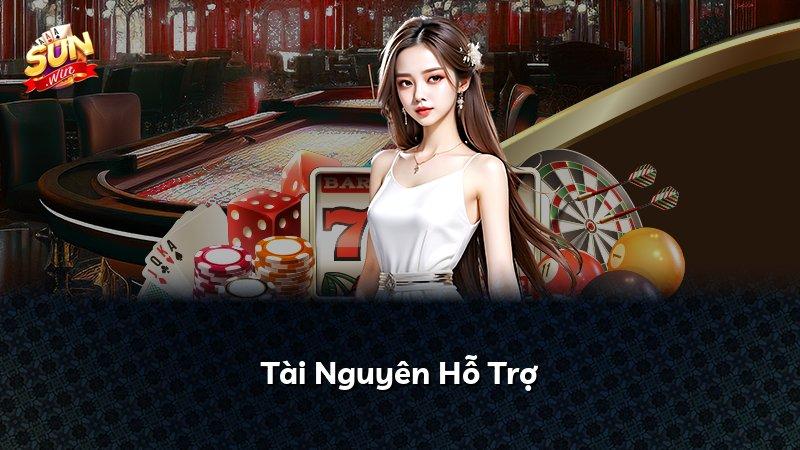 Tài Nguyên Hỗ Trợ