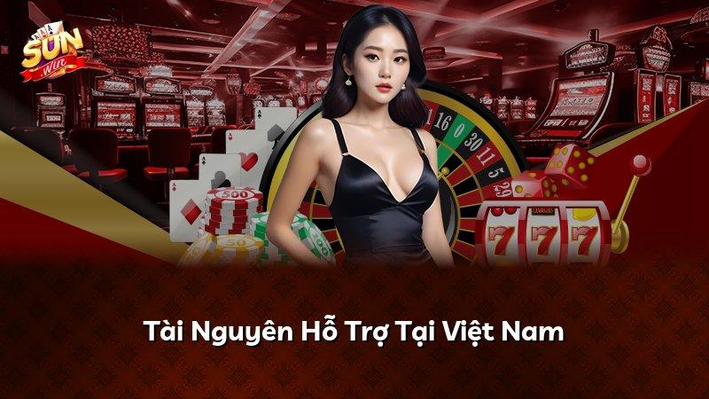 Tài Nguyên Hỗ Trợ Tại Việt Nam
